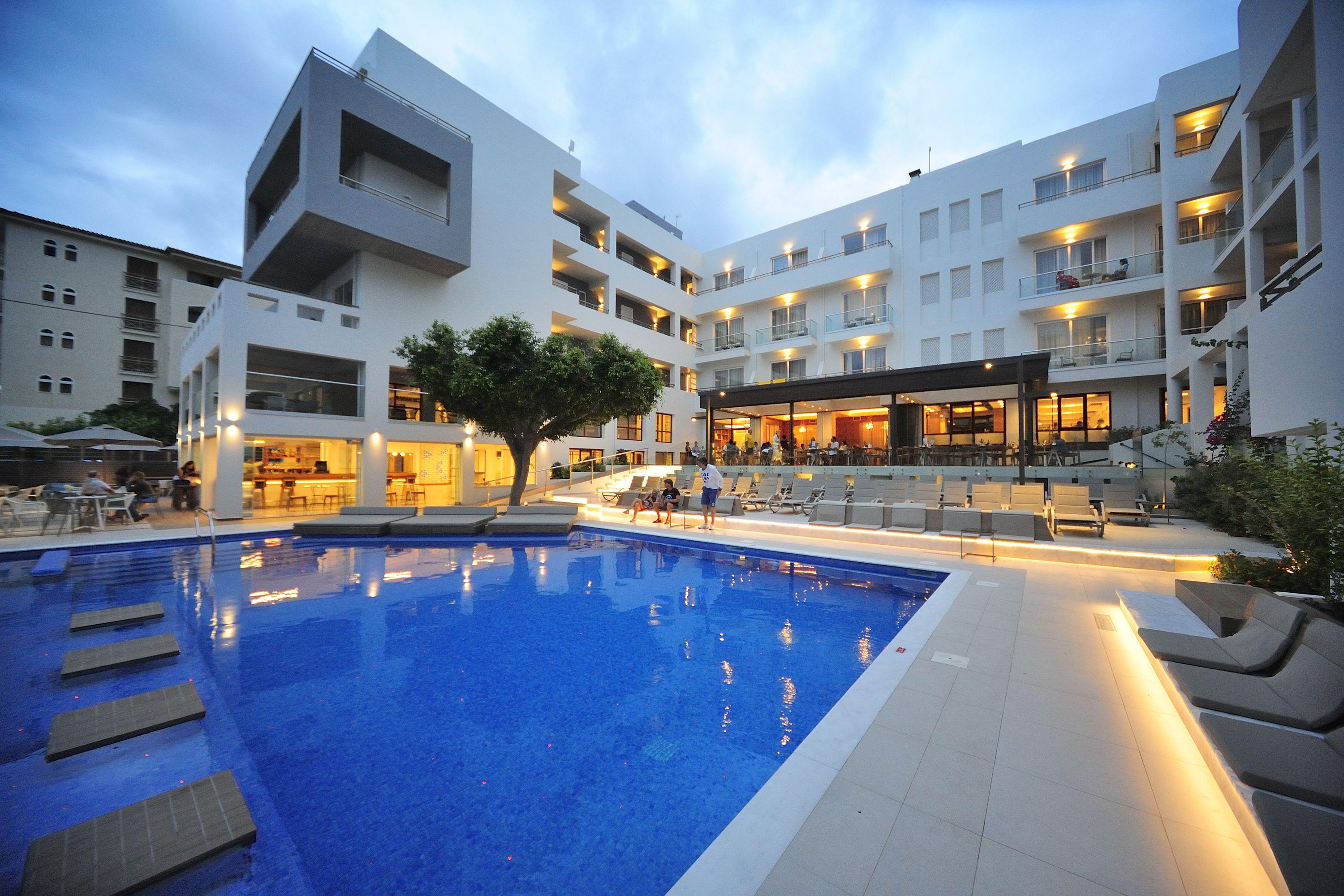 Atrium Ambiance Hotel Réthymnon Extérieur photo