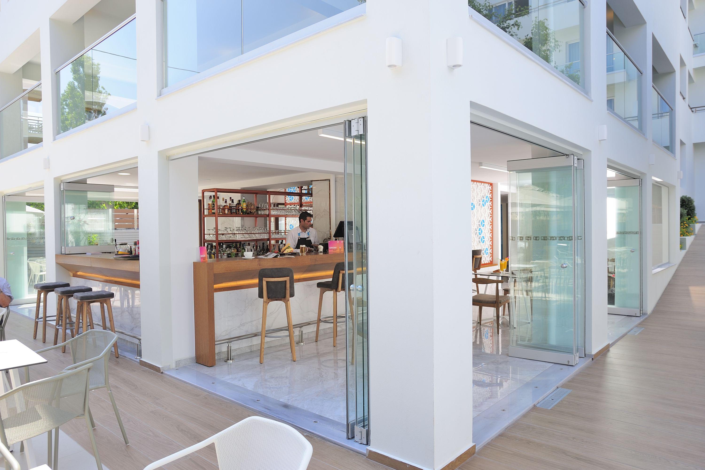 Atrium Ambiance Hotel Réthymnon Extérieur photo