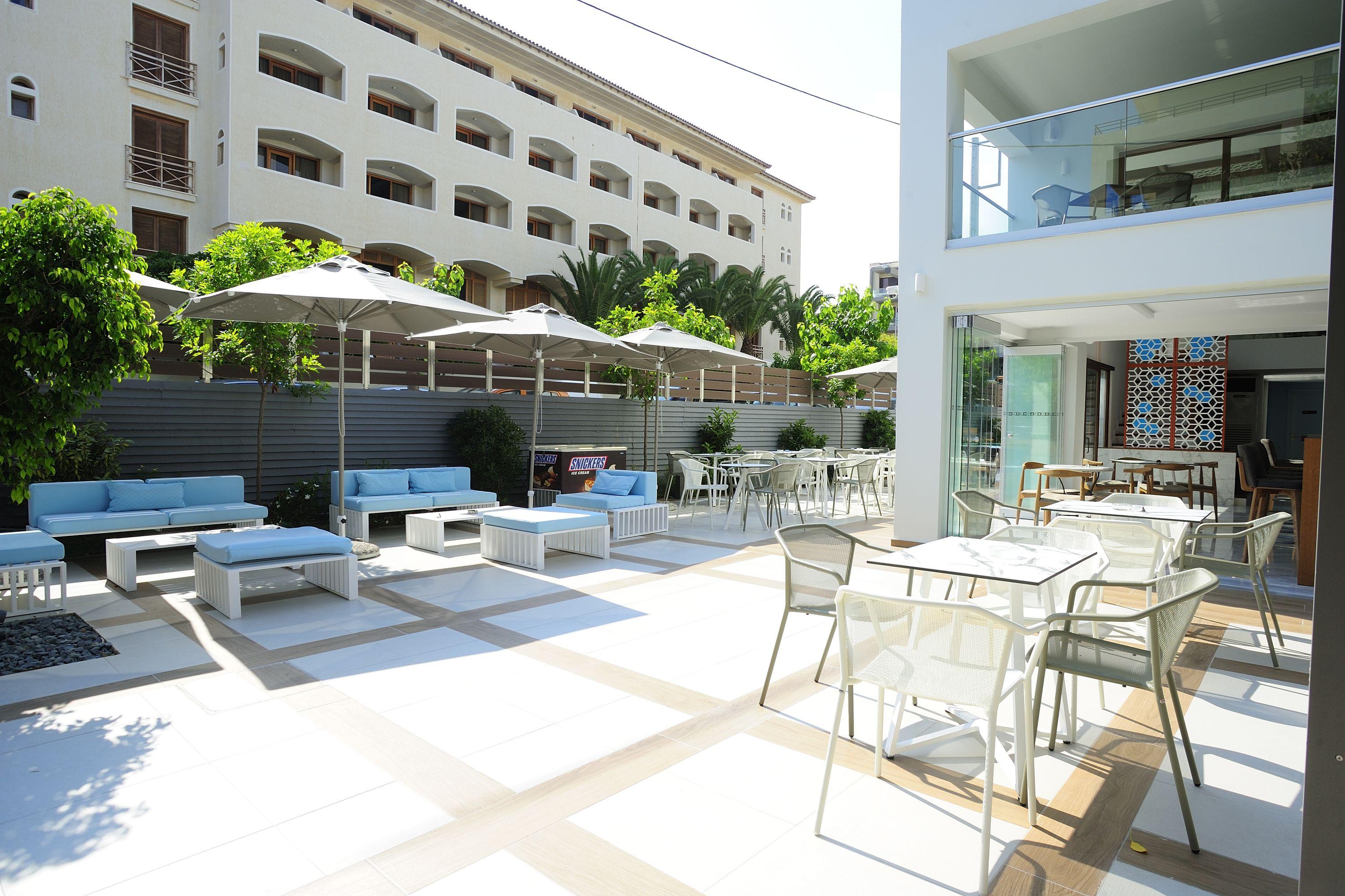Atrium Ambiance Hotel Réthymnon Extérieur photo