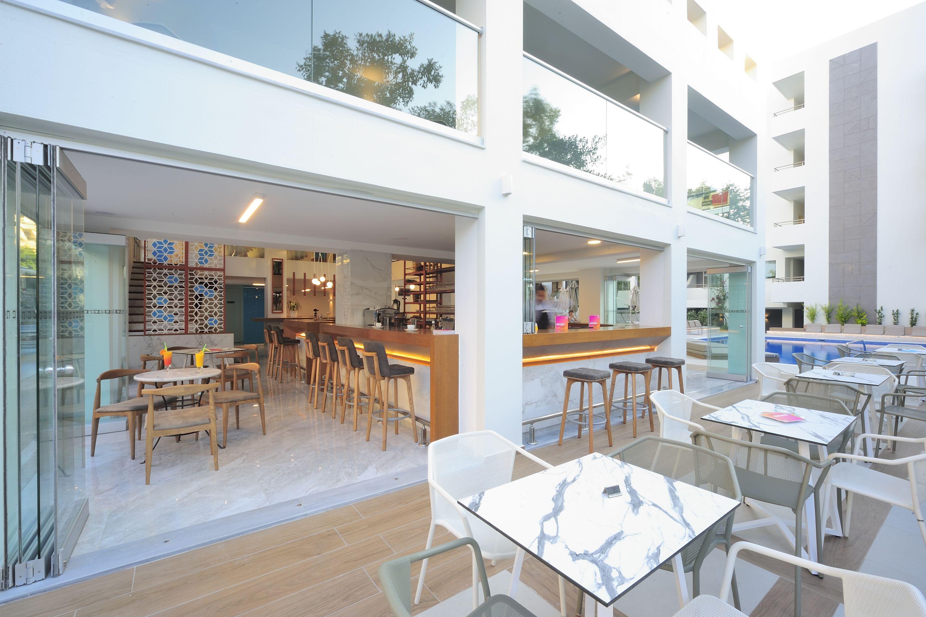 Atrium Ambiance Hotel Réthymnon Extérieur photo