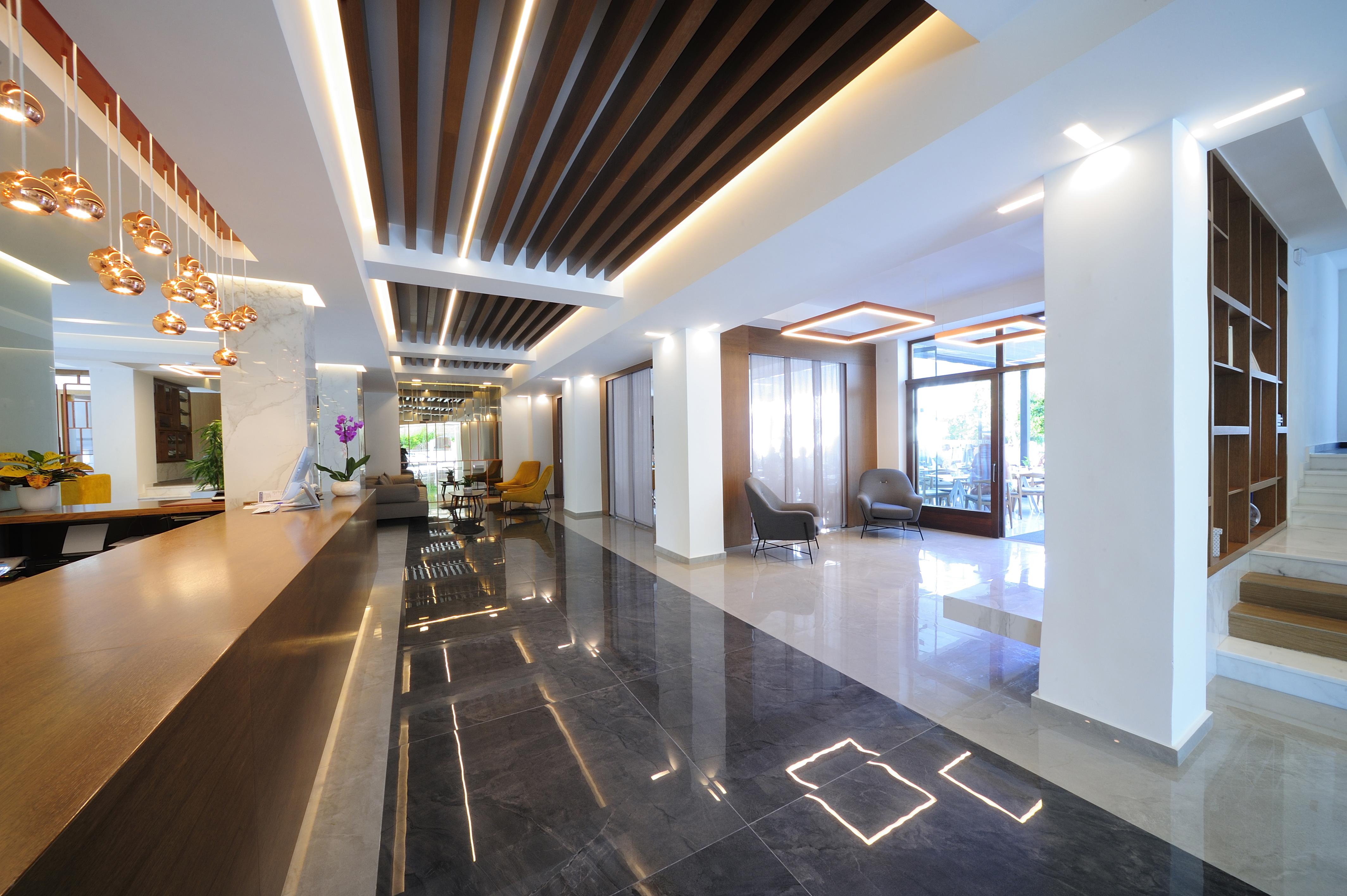 Atrium Ambiance Hotel Réthymnon Extérieur photo
