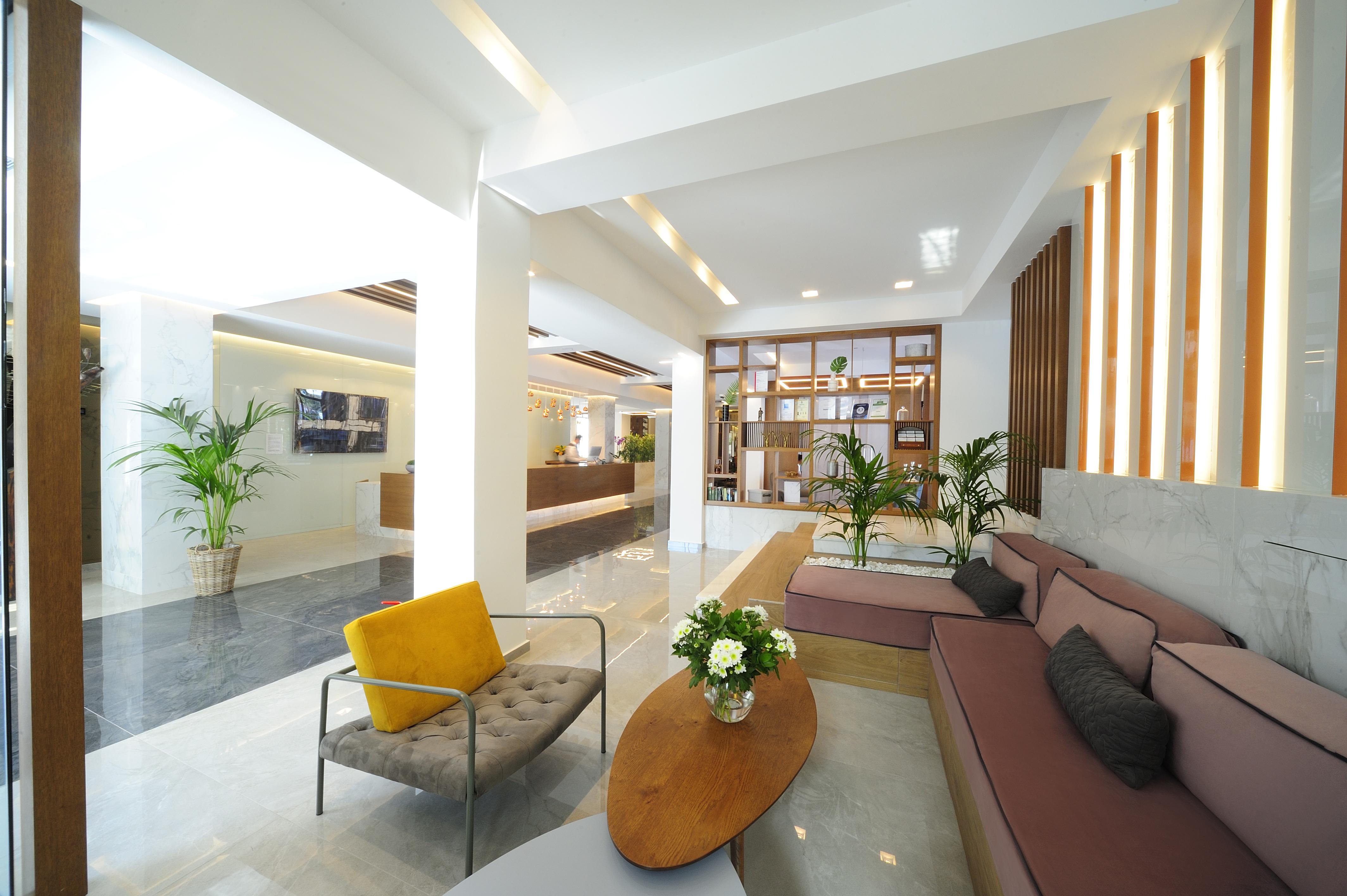 Atrium Ambiance Hotel Réthymnon Extérieur photo