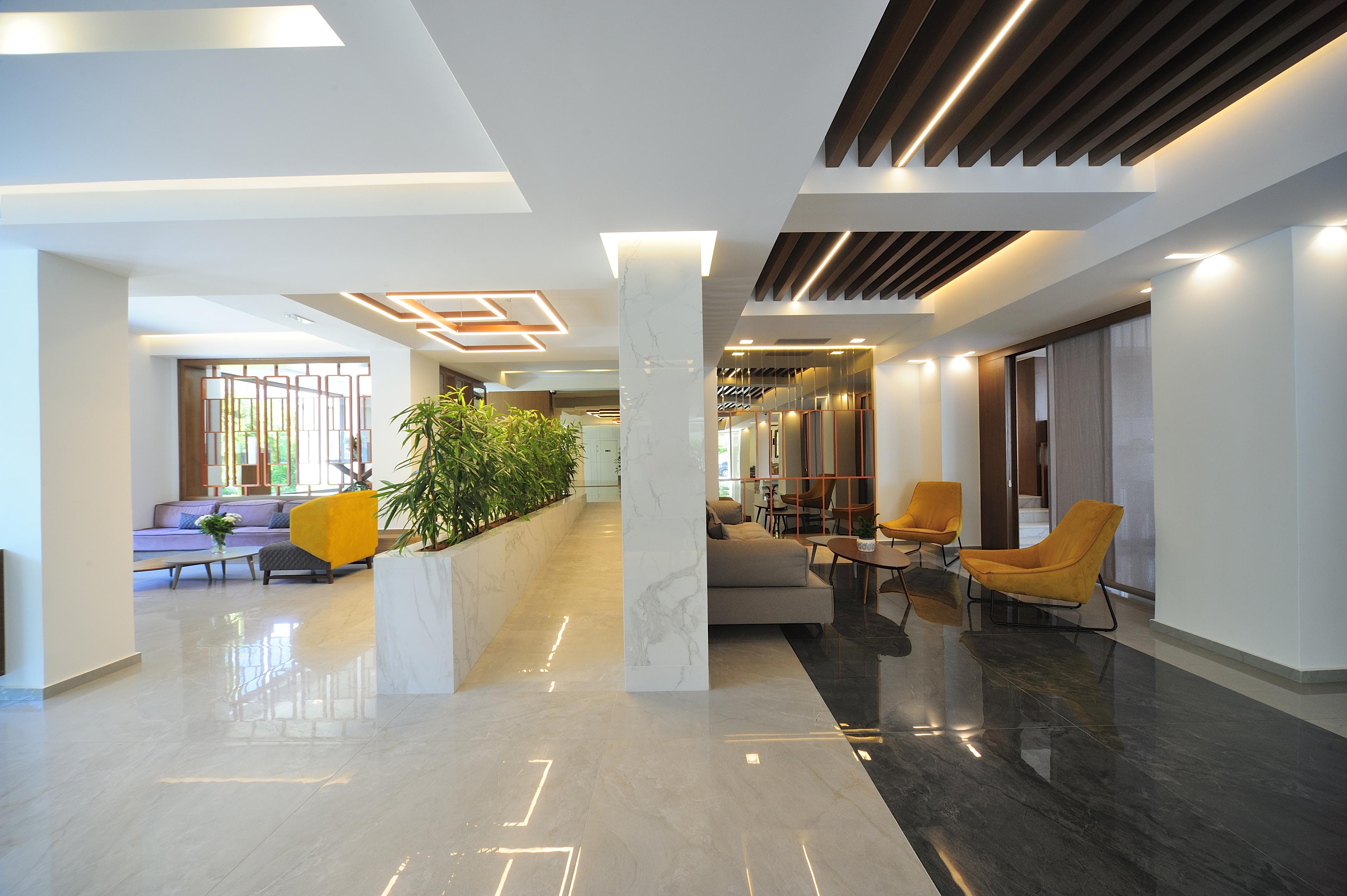 Atrium Ambiance Hotel Réthymnon Extérieur photo