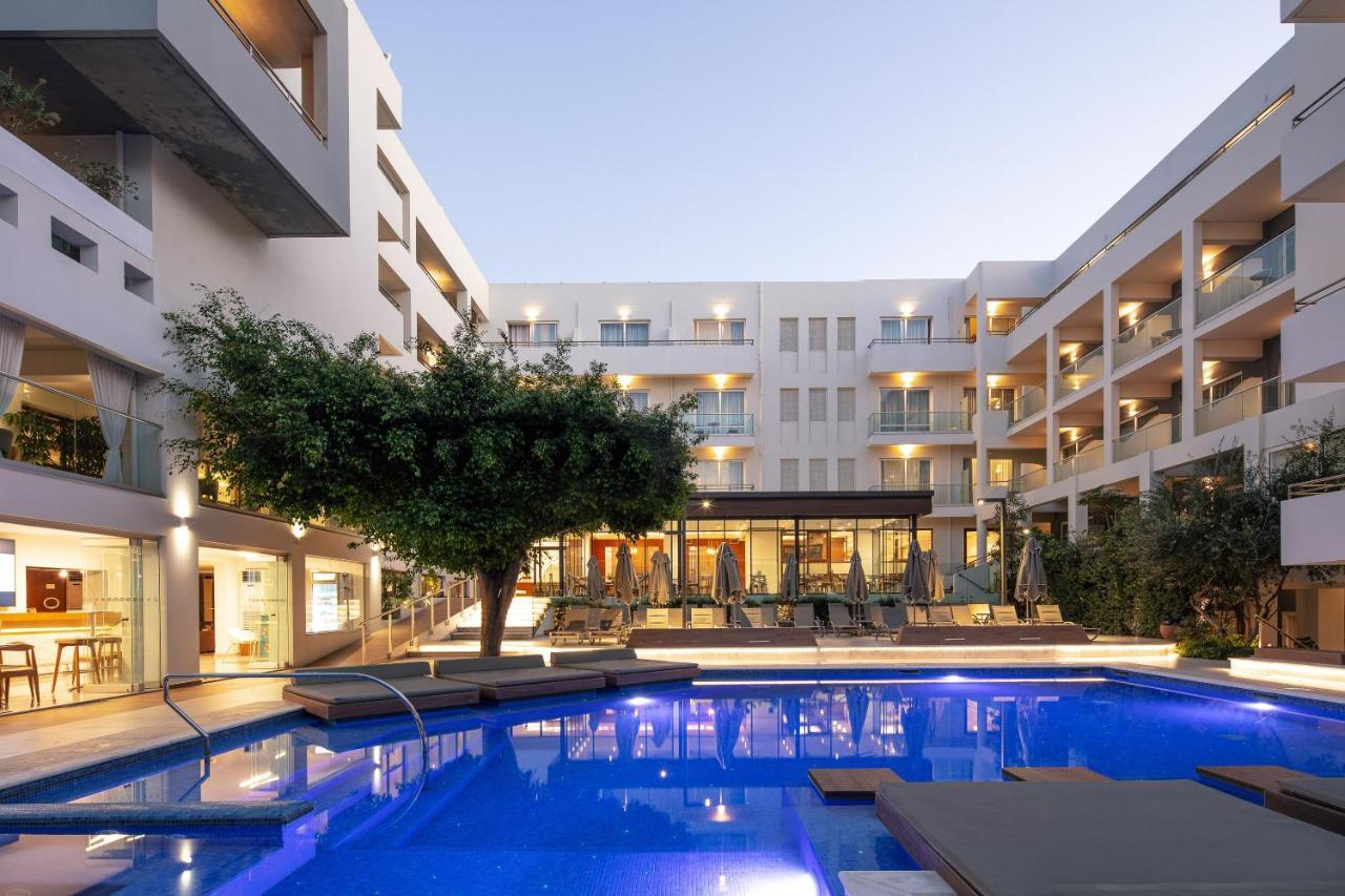Atrium Ambiance Hotel Réthymnon Extérieur photo