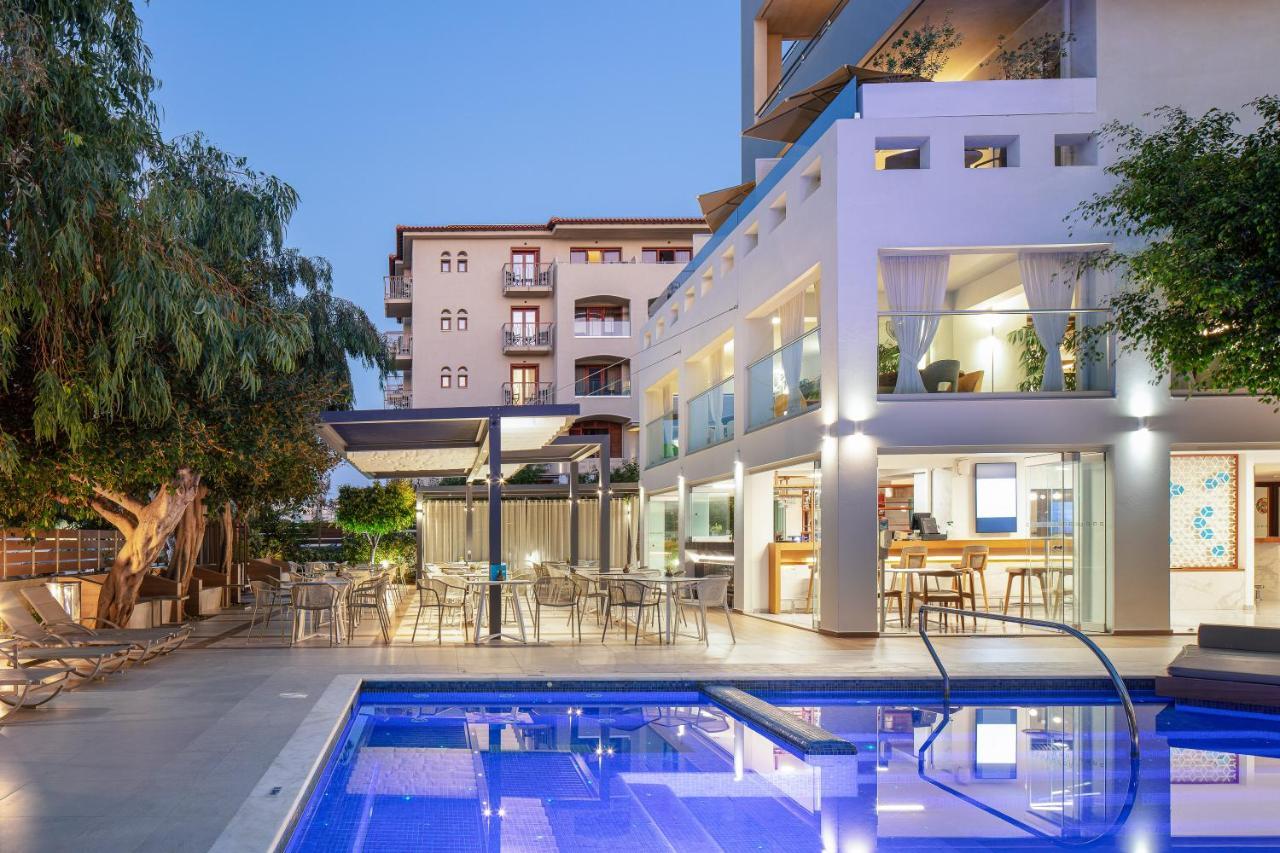 Atrium Ambiance Hotel Réthymnon Extérieur photo