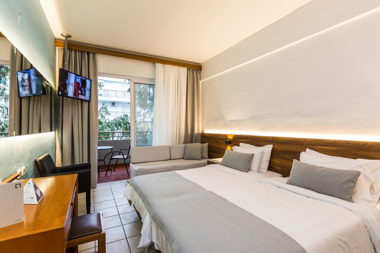 Atrium Ambiance Hotel Réthymnon Extérieur photo